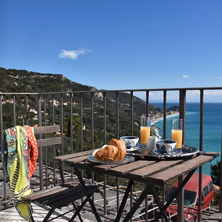 호텔 La Gioiosa 피날레리구레