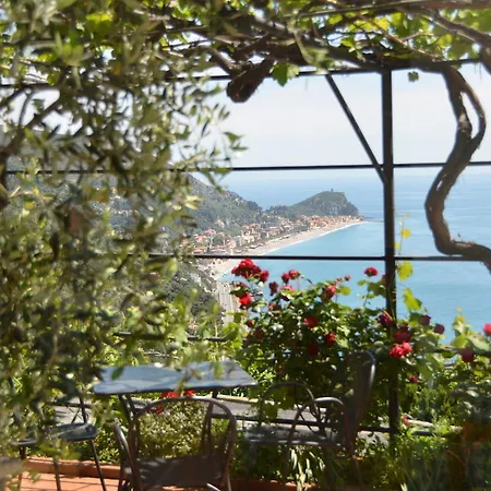 호텔 La Gioiosa 피날레리구레