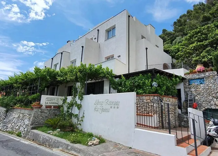 Hotel La Gioiosa 3*