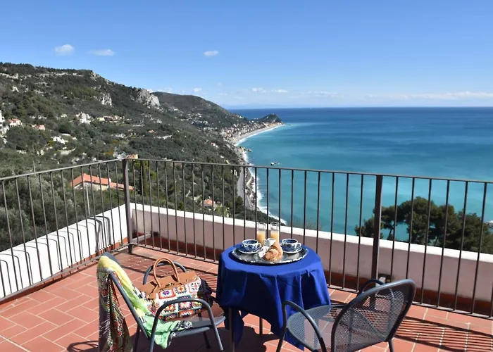 Hotel La Gioiosa Finale Ligure