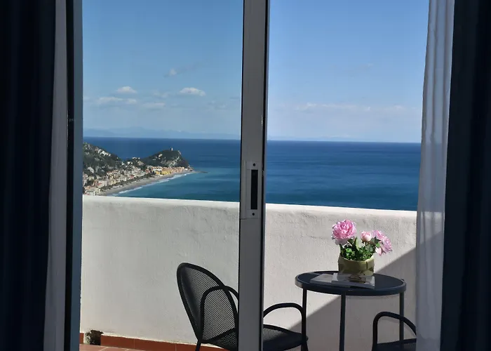 Hotel La Gioiosa Finale Ligure