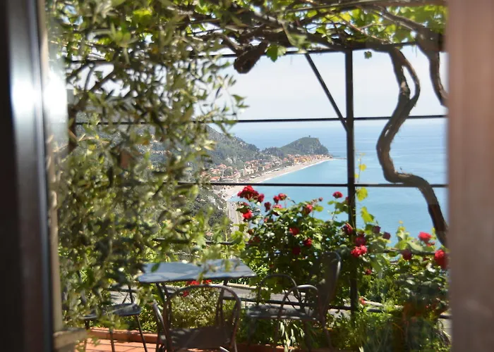 Hotel La Gioiosa Finale Ligure